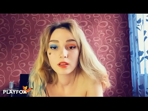 ❤️ Unas gafas mágicas de realidad virtual me dieron sexo con Harley Quinn ❤❌ Video de porno en es.kutjeporno.ru ❌️