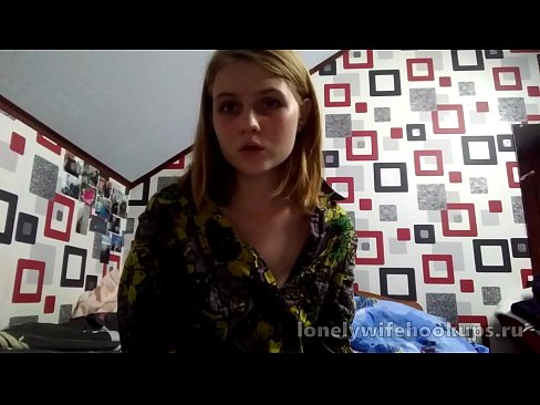 ❤️ Joven estudiante rubia de Rusia le gusta pollas más grandes. ❤❌ Video de porno en es.kutjeporno.ru ❌️